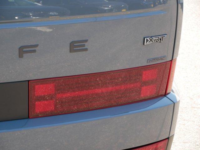 used 2025 Hyundai Santa Fe car, priced at $38,990