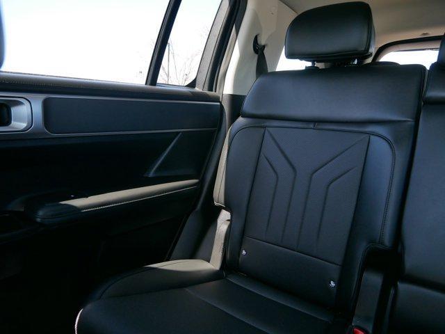 used 2025 Hyundai Santa Fe car, priced at $38,990
