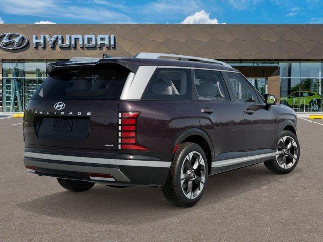 new 2026 Hyundai Palisade car, priced at $54,075
