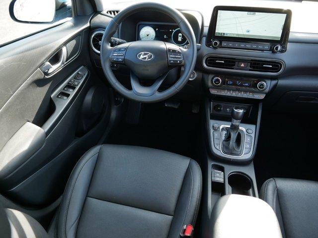 used 2022 Hyundai Kona car, priced at $25,499