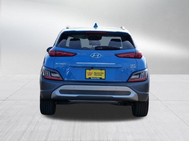 used 2022 Hyundai Kona car, priced at $25,499