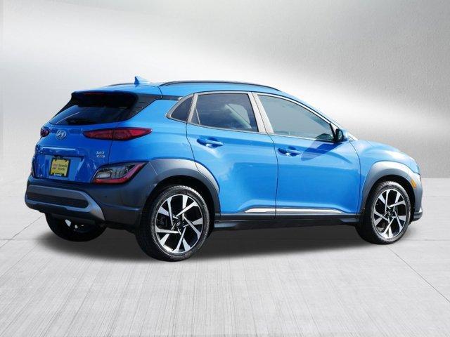 used 2022 Hyundai Kona car, priced at $25,499