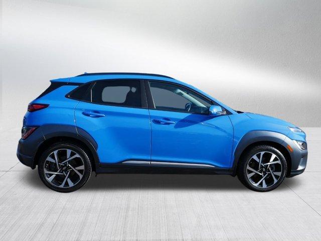 used 2022 Hyundai Kona car, priced at $25,499