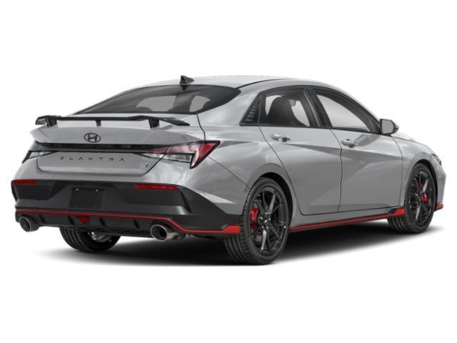 new 2026 Hyundai ELANTRA N car, priced at $37,379