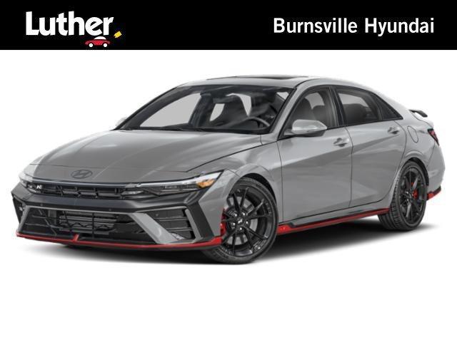 new 2026 Hyundai ELANTRA N car, priced at $37,379