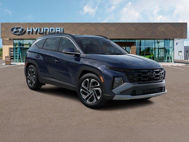 new 2025 Hyundai TUCSON Plug-In Hybrid car, priced at $48,391