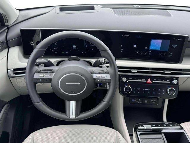 new 2025 Hyundai TUCSON Plug-In Hybrid car, priced at $48,391