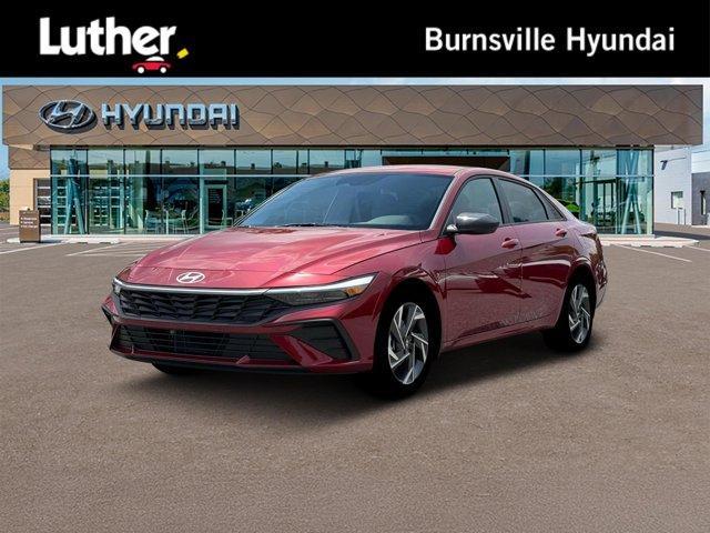 new 2025 Hyundai ELANTRA HEV car, priced at $27,250