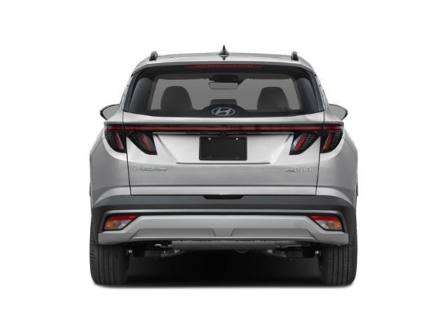 new 2025 Hyundai TUCSON Hybrid car, priced at $39,080