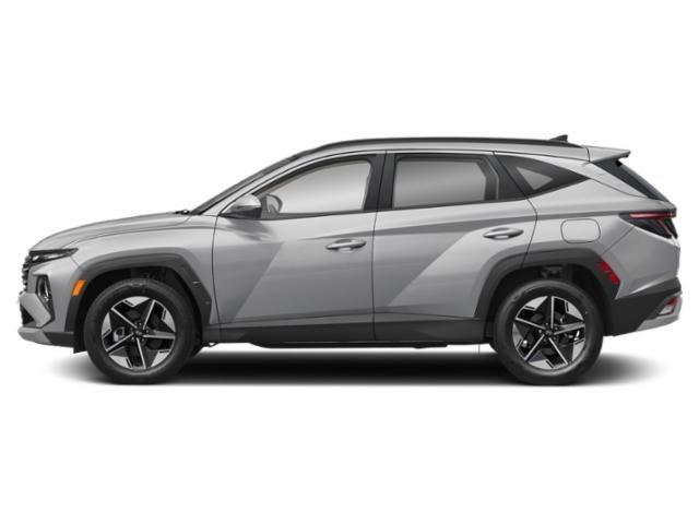 new 2025 Hyundai TUCSON Hybrid car, priced at $39,080