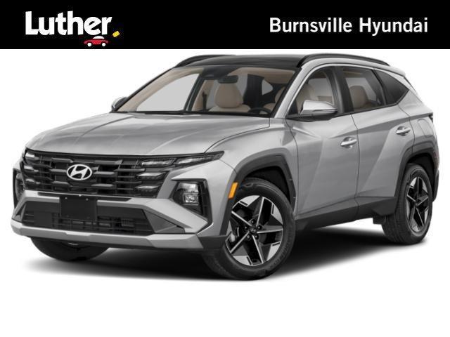 new 2025 Hyundai TUCSON Hybrid car, priced at $39,080