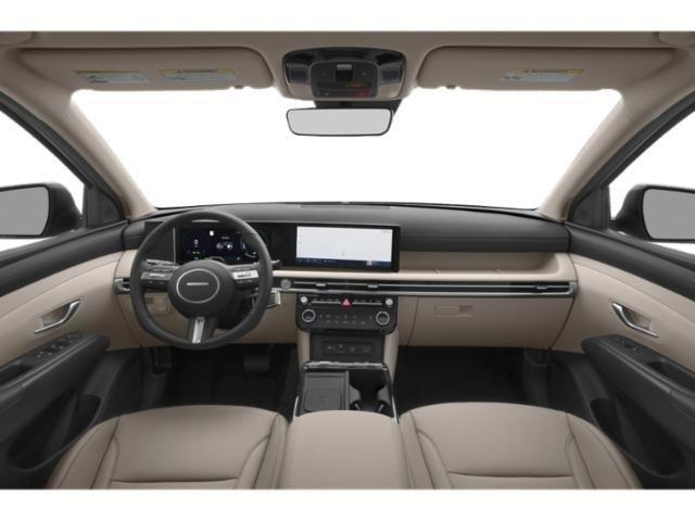 new 2025 Hyundai TUCSON Hybrid car, priced at $39,080