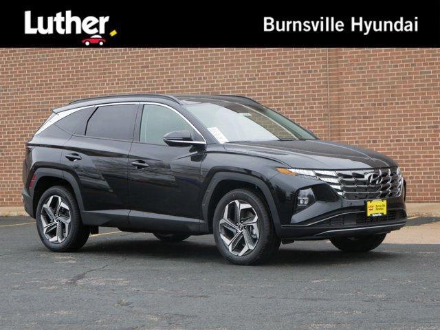 new 2024 Hyundai Tucson car, priced at $38,365