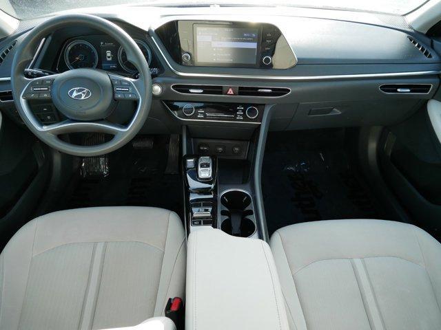 used 2022 Hyundai Sonata car, priced at $20,999