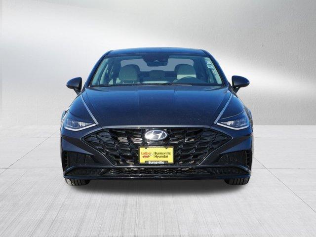 used 2022 Hyundai Sonata car, priced at $20,999