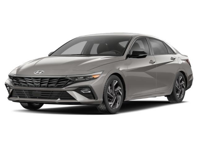 new 2025 Hyundai ELANTRA HEV car, priced at $28,264