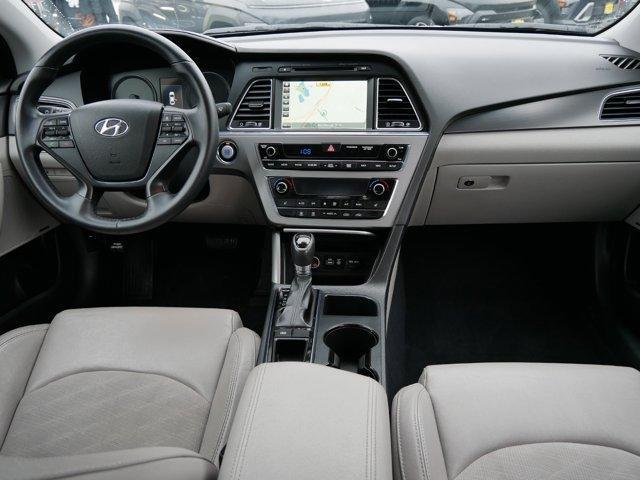 used 2015 Hyundai Sonata car, priced at $12,999