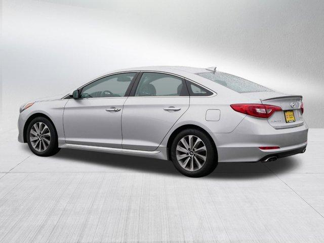 used 2015 Hyundai Sonata car, priced at $12,999