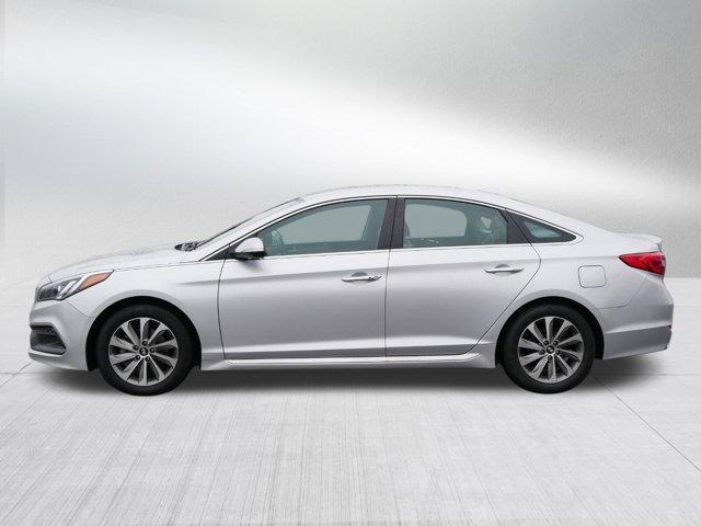 used 2015 Hyundai Sonata car, priced at $12,999