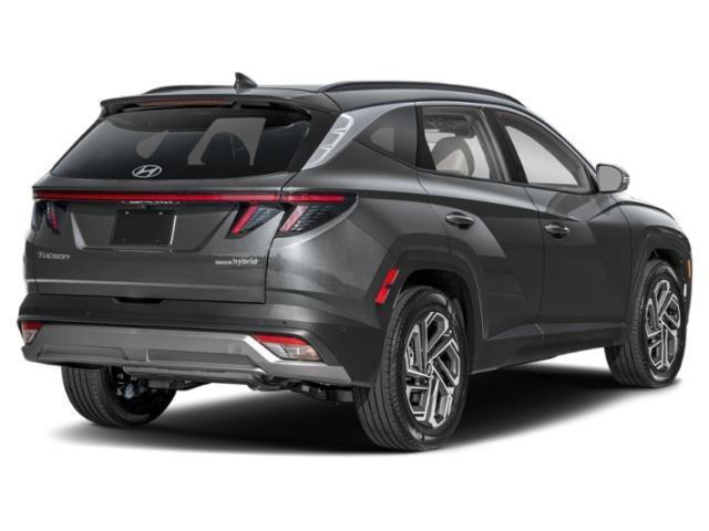 new 2026 Hyundai TUCSON Hybrid car, priced at $43,779