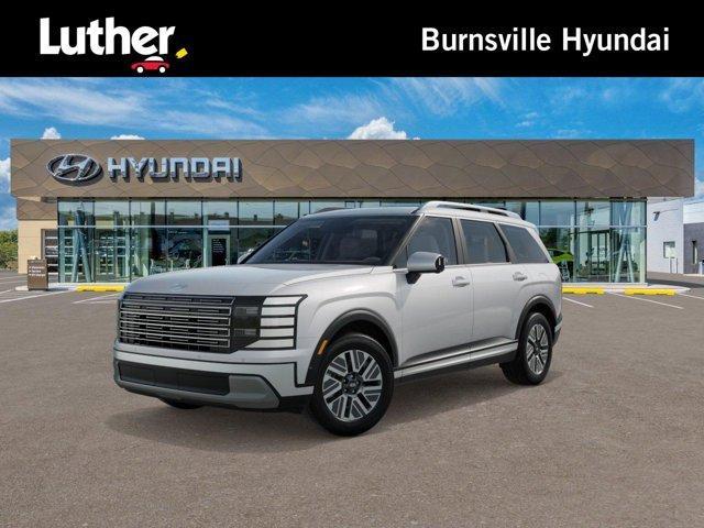 new 2026 Hyundai Palisade Hybrid car, priced at $51,919