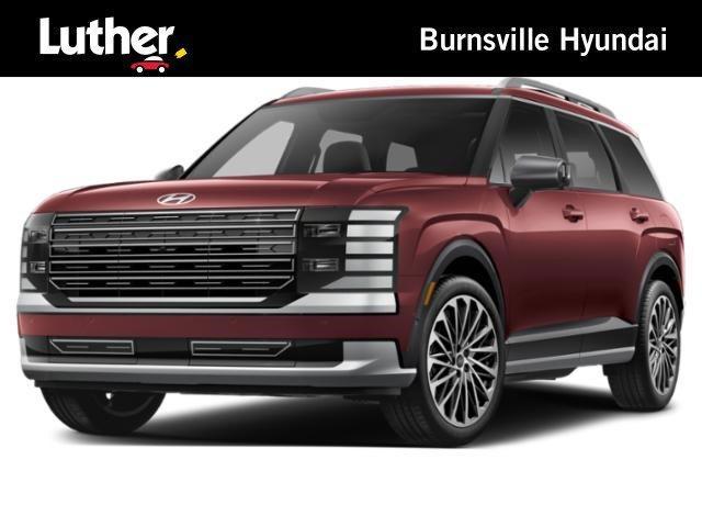 new 2026 Hyundai Palisade car, priced at $56,134