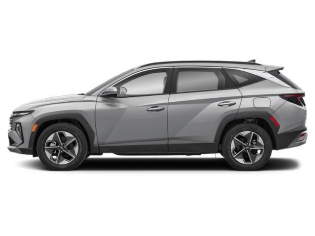 new 2025 Hyundai Tucson car, priced at $37,055