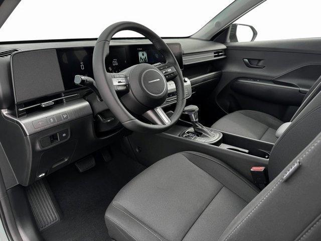new 2025 Hyundai Kona car, priced at $27,995