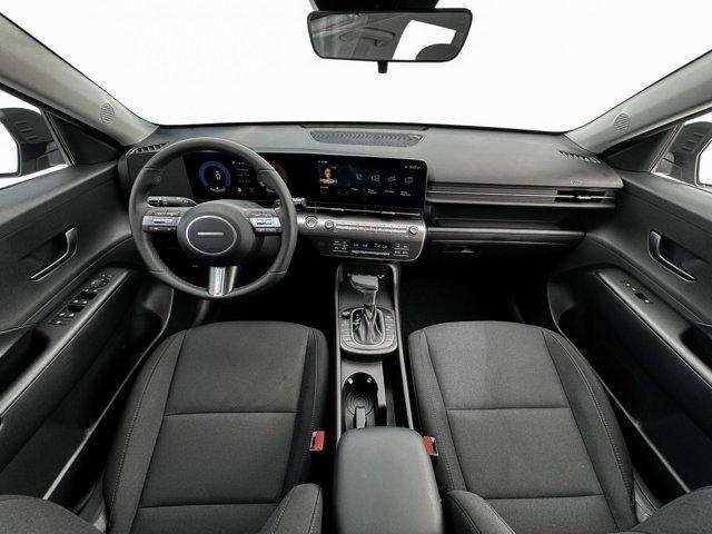new 2025 Hyundai Kona car, priced at $27,995