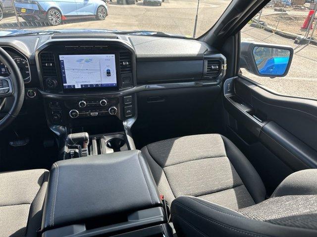 used 2021 Ford F-150 car, priced at $35,000