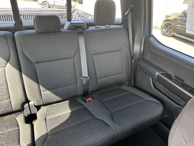 used 2021 Ford F-150 car, priced at $35,000