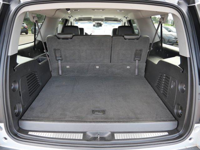 used 2020 Chevrolet Suburban car, priced at $26,890