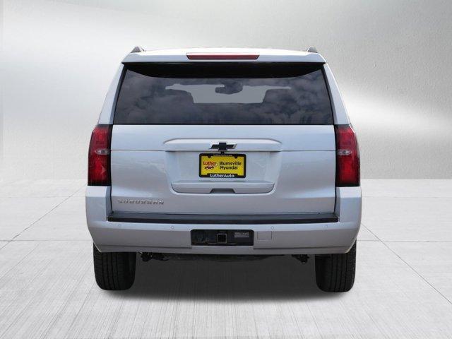 used 2020 Chevrolet Suburban car, priced at $26,890