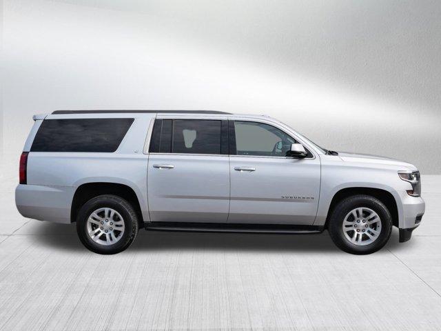 used 2020 Chevrolet Suburban car, priced at $26,890