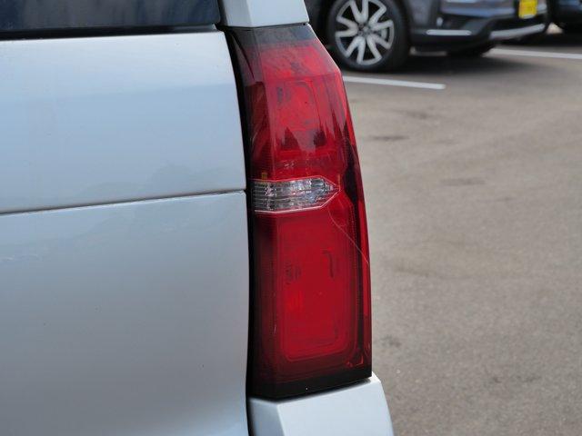 used 2020 Chevrolet Suburban car, priced at $26,890