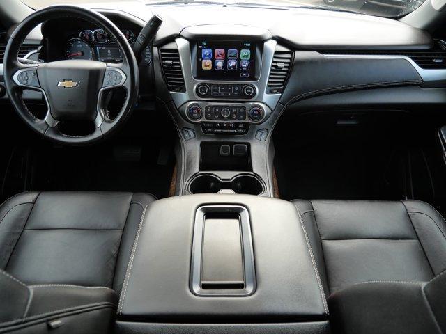 used 2020 Chevrolet Suburban car, priced at $26,890