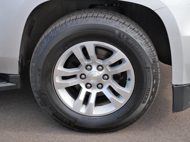 used 2020 Chevrolet Suburban car, priced at $26,890