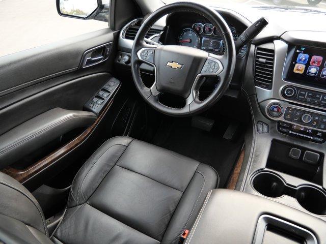 used 2020 Chevrolet Suburban car, priced at $26,890