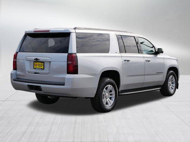 used 2020 Chevrolet Suburban car, priced at $26,890