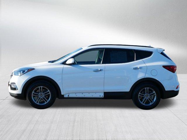 used 2018 Hyundai Santa Fe Sport car, priced at $17,999