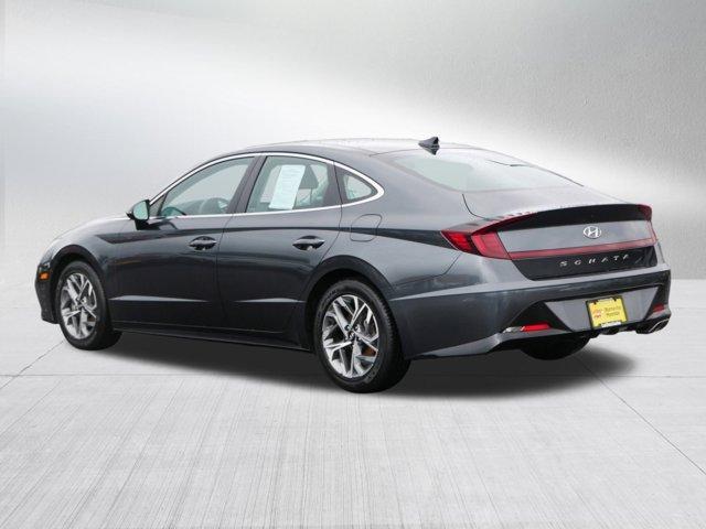 used 2023 Hyundai Sonata car, priced at $23,490
