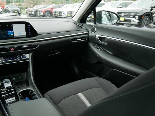 used 2023 Hyundai Sonata car, priced at $23,490