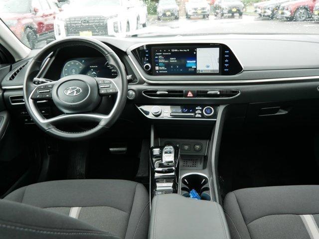 used 2023 Hyundai Sonata car, priced at $23,490