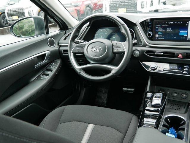 used 2023 Hyundai Sonata car, priced at $23,490