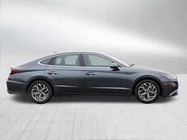 used 2023 Hyundai Sonata car, priced at $23,490
