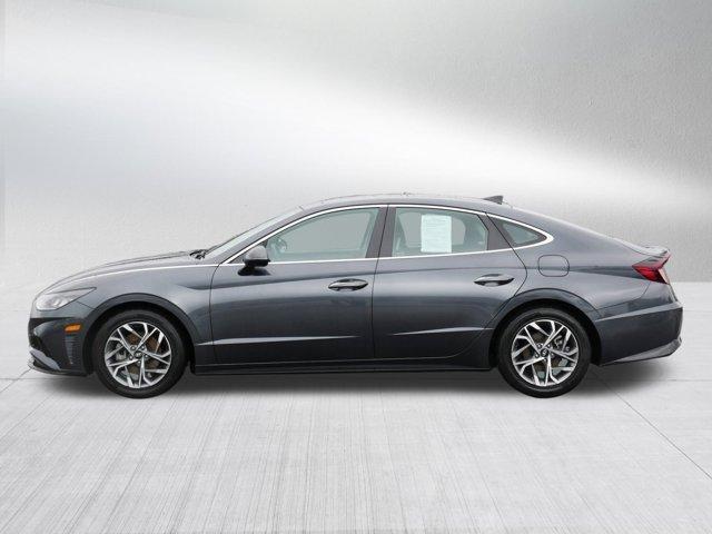 used 2023 Hyundai Sonata car, priced at $23,490