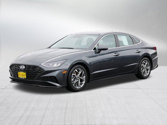 used 2023 Hyundai Sonata car, priced at $23,490