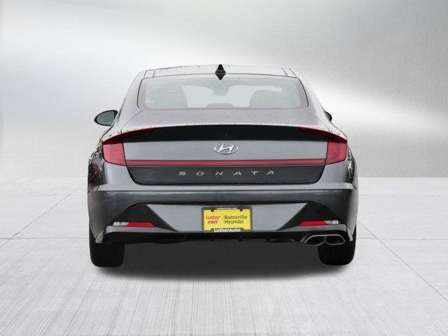 used 2023 Hyundai Sonata car, priced at $23,490