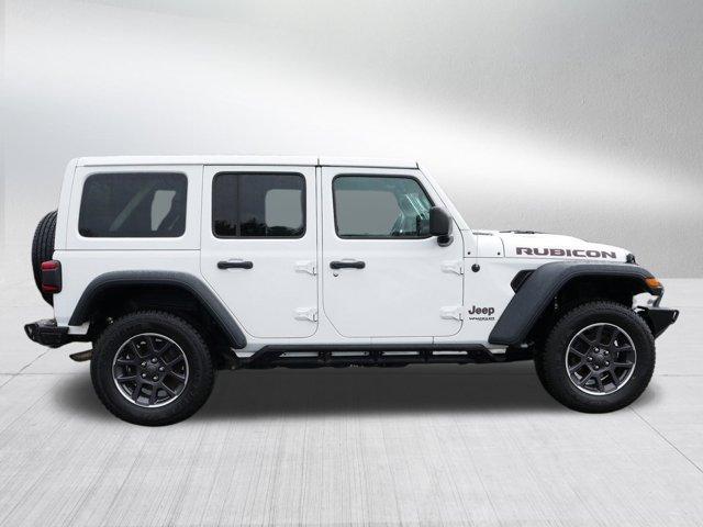 used 2019 Jeep Wrangler Unlimited car, priced at $34,995