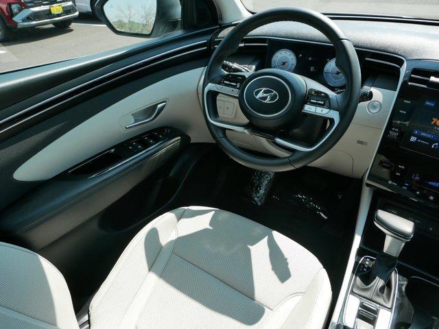 used 2022 Hyundai Tucson car, priced at $25,990